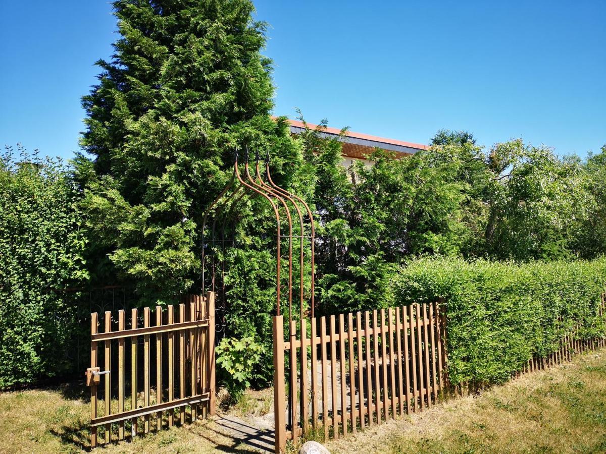 Sommerhaus Verchen Eksteriør bilde